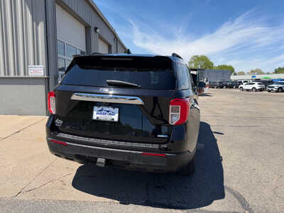 2020 Ford Explorer, $20995. Photo 5