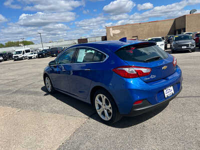 2018 Chevrolet Cruze, $10998. Photo 6