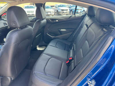 2018 Chevrolet Cruze, $10998. Photo 8