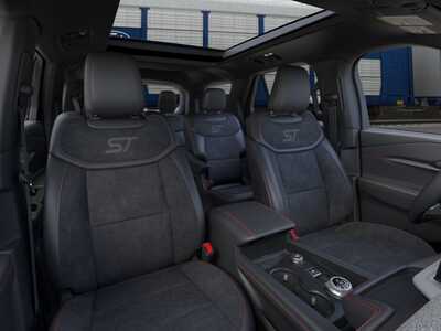 2026 Ford Explorer, $64525. Photo 10