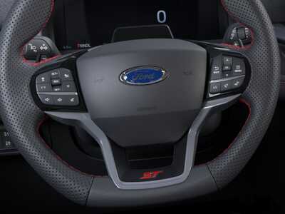 2026 Ford Explorer, $64525. Photo 12