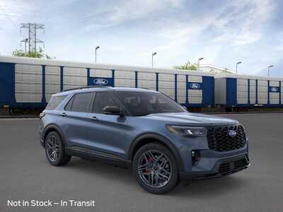 2026 Ford Explorer, $64525. Photo 7