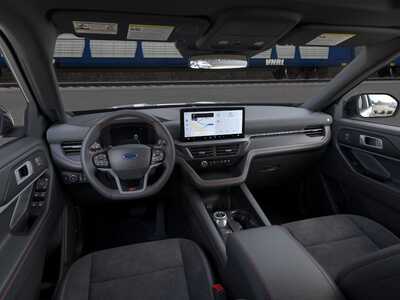 2026 Ford Explorer, $64525. Photo 9