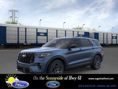 2026 Ford Explorer, $64525. Photo 1