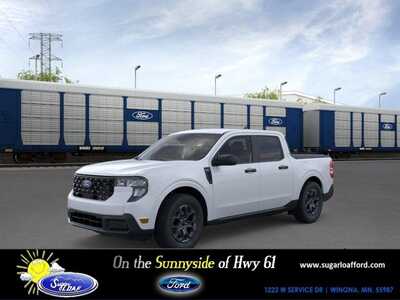 2026 Ford Maverick, $32835. Photo 1