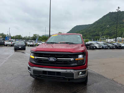 2024 Ford F150 Crew Cab, $44995. Photo 2