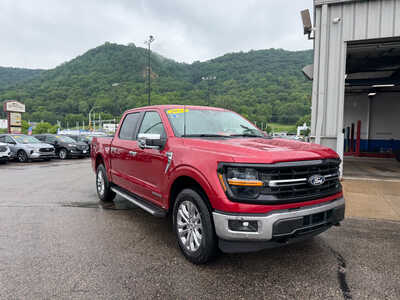 2024 Ford F150 Crew Cab, $44995. Photo 3