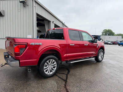 2024 Ford F150 Crew Cab, $44995. Photo 4