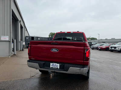 2024 Ford F150 Crew Cab, $44995. Photo 5