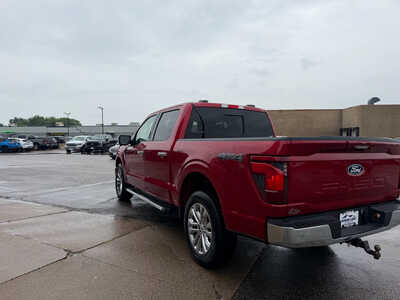 2024 Ford F150 Crew Cab, $44995. Photo 6
