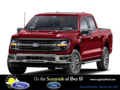 2024 Ford F150 Crew Cab, $0. Photo 1