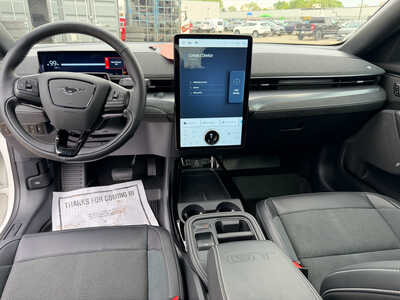 2025 Ford Mustang Mach-E, $42695. Photo 10