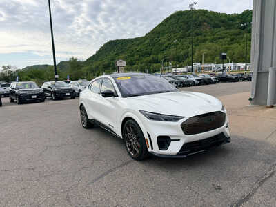 2025 Ford Mustang Mach-E, $42695. Photo 2