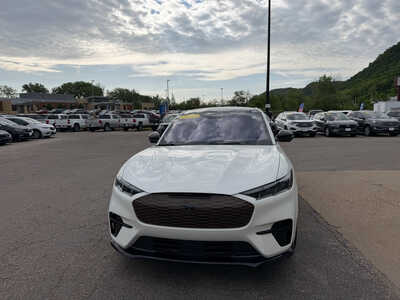 2025 Ford Mustang Mach-E, $42695. Photo 3