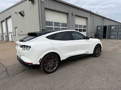 2025 Ford Mustang Mach-E, $42695. Photo 4