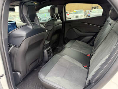 2025 Ford Mustang Mach-E, $42695. Photo 8