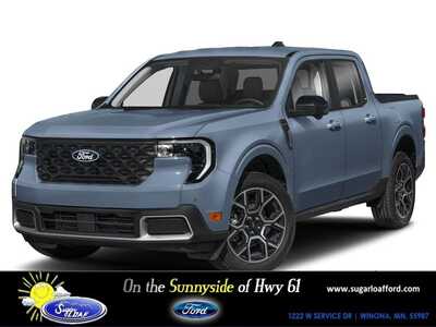 2025 Ford Maverick, $0. Photo 1