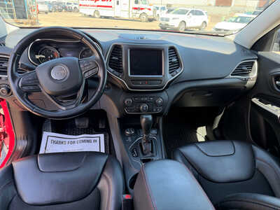 2020 Jeep Cherokee, $23500. Photo 10