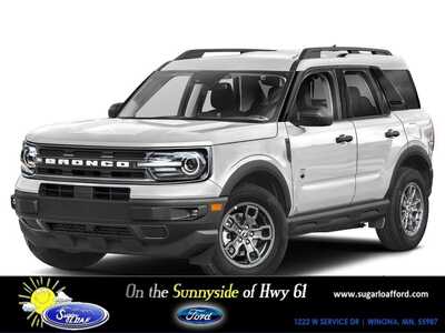 2023 Ford Bronco Sport, $25995. Photo 1