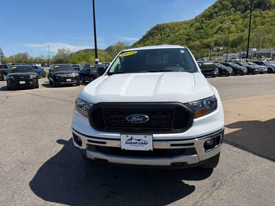 2020 Ford Ranger Ext Cab, $22500. Photo 2
