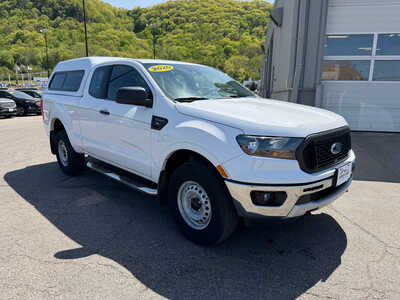2020 Ford Ranger Ext Cab, $22500. Photo 3