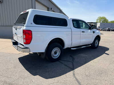 2020 Ford Ranger Ext Cab, $22500. Photo 4
