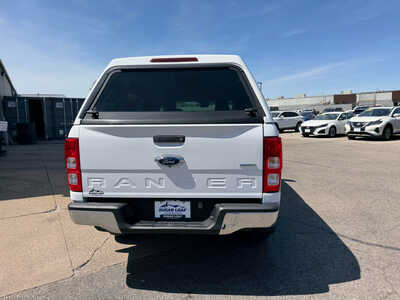 2020 Ford Ranger Ext Cab, $22500. Photo 5