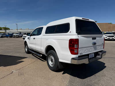 2020 Ford Ranger Ext Cab, $22500. Photo 6
