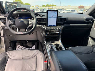 2020 Ford Explorer, $28500. Photo 11