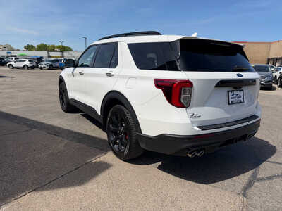 2020 Ford Explorer, $28500. Photo 6