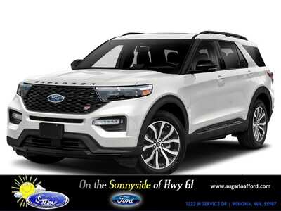 2020 Ford Explorer, $28995. Photo 1