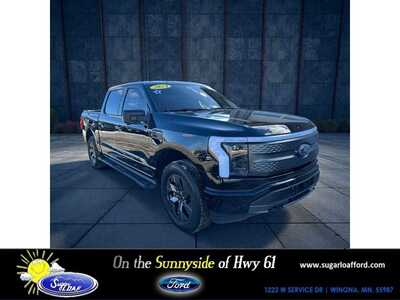 2023 Ford F150 Crew Cab, $38895. Photo 1