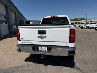 2016 Chevrolet 1500 Crew Cab, $16500. Photo 5