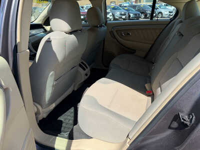 2013 Ford Taurus, $6500. Photo 8