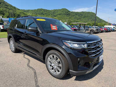 2026 Ford Explorer, $44659. Photo 2