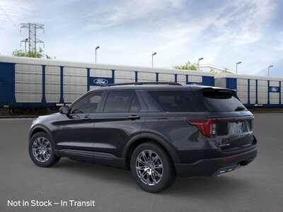 2026 Ford Explorer, $44659. Photo 4