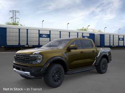 2026 Ford Ranger Crew Cab, $60540. Photo 2