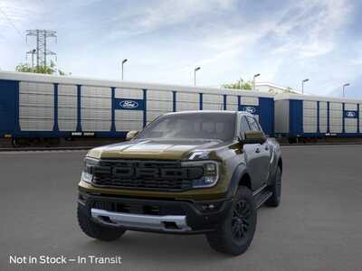 2026 Ford Ranger Crew Cab, $60540. Photo 3