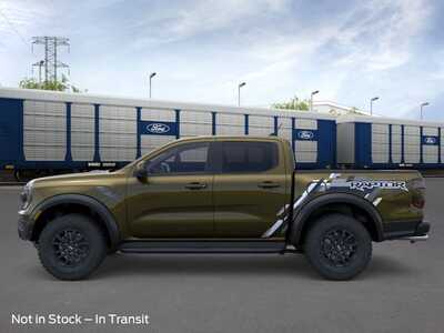2026 Ford Ranger Crew Cab, $60540. Photo 4