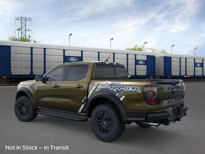2026 Ford Ranger Crew Cab, $60540. Photo 5