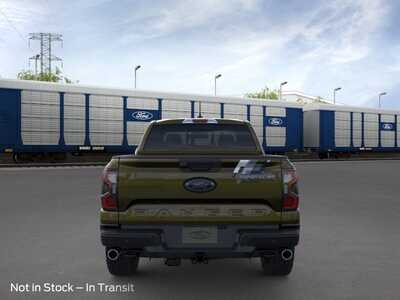 2026 Ford Ranger Crew Cab, $60540. Photo 6