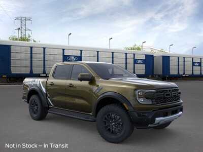 2026 Ford Ranger Crew Cab, $60540. Photo 8