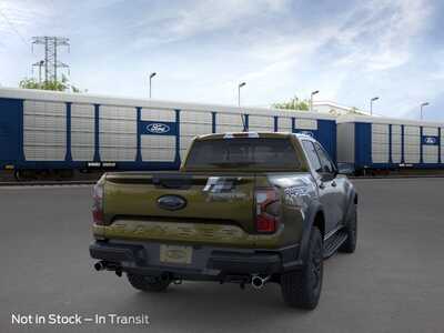 2026 Ford Ranger Crew Cab, $60540. Photo 9