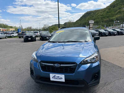 2019 Subaru Crosstrek, $17998. Photo 2