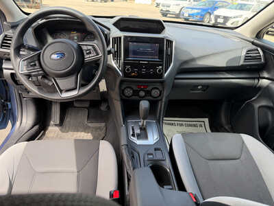 2019 Subaru Crosstrek, $17998. Photo 7