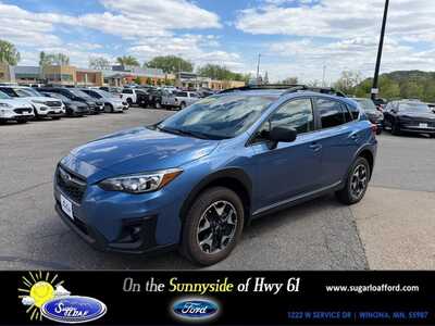 2019 Subaru Crosstrek, $17998. Photo 1