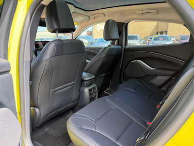 2025 Ford Mustang Mach-E, $38995. Photo 10