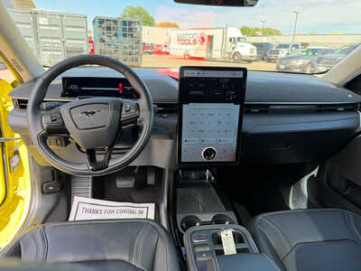 2025 Ford Mustang Mach-E, $38995. Photo 12