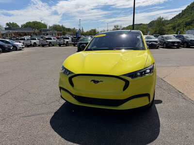 2025 Ford Mustang Mach-E, $38995. Photo 3
