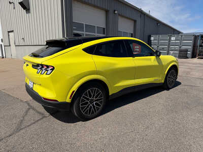 2025 Ford Mustang Mach-E, $38995. Photo 4